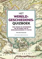 Het wereldgeschiedenis-quizboek - Meredith Macardle - Paperback (9789045218120) - thumbnail