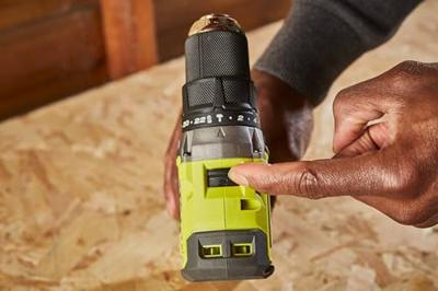 Ryobi RPD18BL1-2C42S | ONE+ 18V™ Brushless Accu Klopboormachine (incl. 4.0Ah en 2.0Ah accu's) - 5133006138