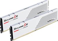 G.Skill Ripjaws S5 / F5-5600J3636D32GX2-RS5W geheugenmodule 64 GB 2 x 32 GB DDR5 - thumbnail