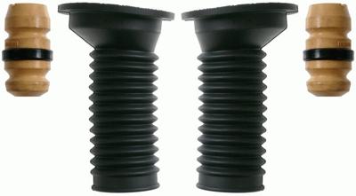 Aanslagrubber met stofkap - Protection kit 900162