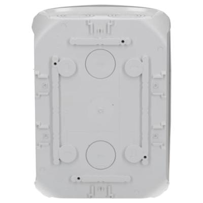 Hensel 62000014 Verdeeldoos Halogeenvrij, Verzegelbaar (l x b) 210 mm x 155 mm 1 stuk(s)