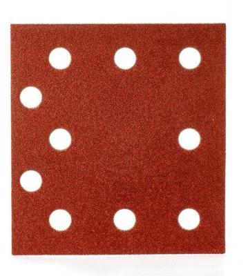 Milwaukee Accessoires schuurpapier | 115x107/10 hl g180 | 10 stuks - 4932492243 Milwaukee Accessoires schuurpapier | 115x107/10 hl g180 | 10 stuks - 4932492243