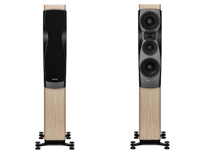 Dynaudio Confidence 30 vloerstaande speaker blonde wood