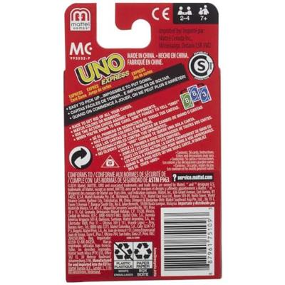 Mattel Uno Express