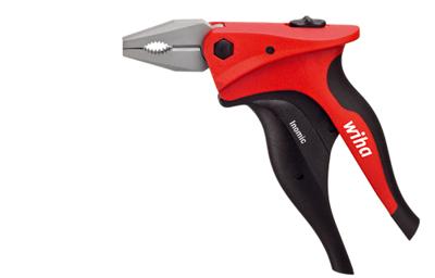 Wiha combinatietang haaks Inomic 33260