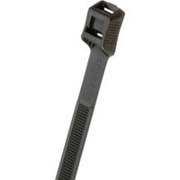 Panduit IT9100-C0 IT9100-C0 Kabelbinder 358 mm 8.90 mm Zwart UV-bestendig 1 stuk(s) - thumbnail