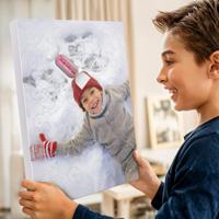 Snoep Aftelkalender personaliseren - thumbnail