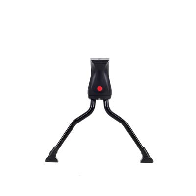 Hebie middenstandaard dubbel vouw rex608 28" 29cm zwart