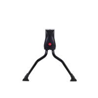 Hebie middenstandaard dubbel vouw rex608 28" 29cm zwart - thumbnail