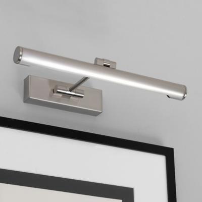 Wever & Ducre - Rever 2.1 Zwart Cable Wandlamp Geel / Zwart Chroom