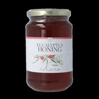 Eucalyptus honing 500 Gram - thumbnail