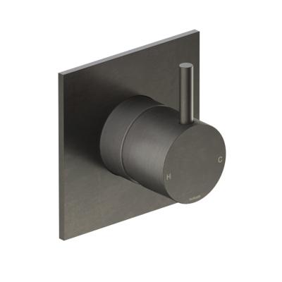 Hotbath Cobber Afbouwdeel Douchemengkraan Verouderd Ijzer CB031Q