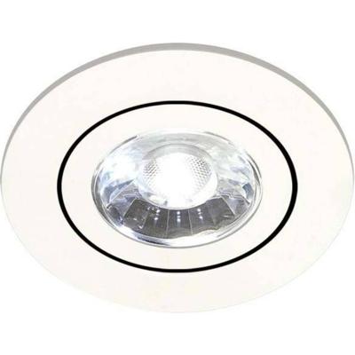 Brumberg 12321073 12321073 LED-inbouwlamp LED 6 W Wit