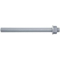 Fischer 519404 FIS A M 20 x 245 Ankerstang 245 mm 22 mm 10 stuk(s) - thumbnail
