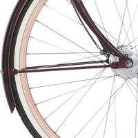 Cortina spatbordstang voor 28 soul glitt bord - thumbnail