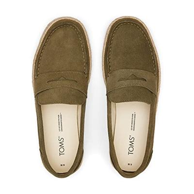 Toms Stanford Rope 2.0 10019911 Groen-45 maat 45 - thumbnail