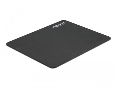 Delock 12005 Muismat Zwart