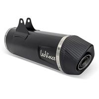 LeoVince Geluiddemper "sbk nero schalld leo slipon nero sw - thumbnail