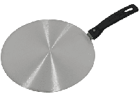 Scanpart inductie pannen adapterplaat 26cm - thumbnail