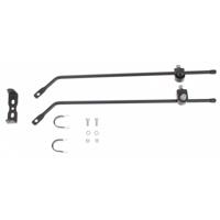 Massload Mirage achterdrager bevestigingmateriaal zwart 2555502 - thumbnail