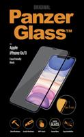 PanzerGlass Edge2Eedge 2665 Screenprotector (glas) Apple iPhone 11, iPhone XR 1 stuk(s) Anti-vingerafdruk, Antibacterieel - thumbnail