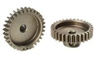 Team Corally - Mod 0.6 Pinion - Short - Hardened Steel - 31T - 3.17mm as - thumbnail