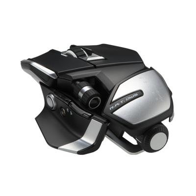 Mad Catz R.A.T. DWS muis Rechtshandig RF-draadloos + Bluetooth Optisch 16000 DPI