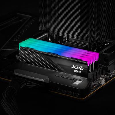 XPG DDR5 Lancer Blade RGB 2x16GB 6000 CL30 XPG DDR5 Lancer Blade RGB 2x16GB 6000 CL30