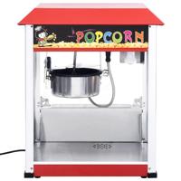 Popcornmaker met teflonpan 1400 W - thumbnail