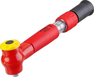 HAZET Momentsleutel - geïsoleerd 5121KV - Draaimomentbereik min-max: 20 - 120 Nm - Nauwkeurigheid: 4% - 1/2 inch (12,5 mm) vierkant massief - Lengte: HAZET Momentsleutel - geïsoleerd 5121KV - Draaimomentbereik min-max: 20 - 120 Nm - Nauwkeurigheid: 4% - 1/2 inch (12,5 mm) vierkant massief - Lengte: