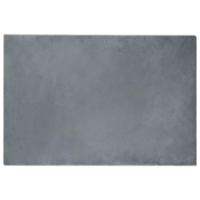 Nep Konijnenbont Tapijt Antraciet 120 x 170 cm Polyester - thumbnail