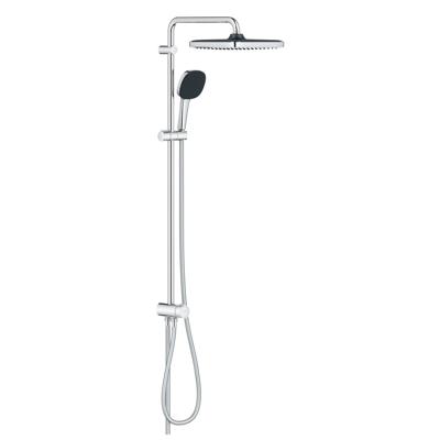 Douchekolom met handmatige omstelling - Waterbesparend - GROHE Vitalio Comfort 250 - Chroom - 26986001 - thumbnail