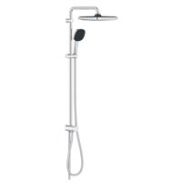 Douchekolom met handmatige omstelling - Waterbesparend - GROHE Vitalio Comfort 250 - Chroom - 26986001 - thumbnail