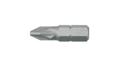 Neo Tools Bit Pz2, 25mm, 5 Stuks, Din 3126, S2 Staal Neo Tools Bit Pz2, 25mm, 5 Stuks, Din 3126, S2 Staal