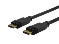 VivoLink PRODP15 15m DisplayPort DisplayPort zwart DisplayPort-Kabel - thumbnail