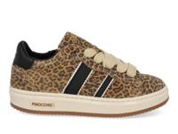 Pinocchio P1102 naturel combi multi bruin maat 22 - thumbnail