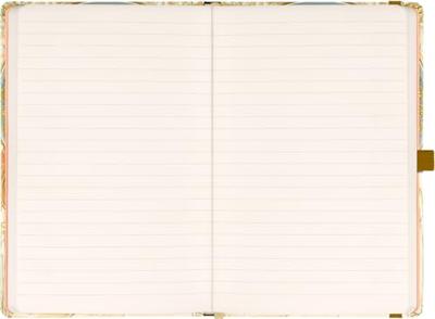 Alphonse Mucha Notitieboek A5 Dance