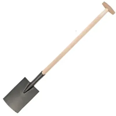 Dulspade recht 76 cm Talen Tools - Talentools