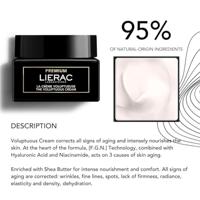 Lierac Premium La Crème Voluptueuse Anti-Aging Refill 50ml - thumbnail