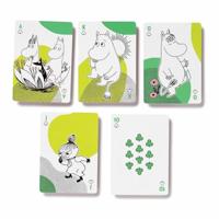 Moomin Speelkaarten Kaartspel - thumbnail