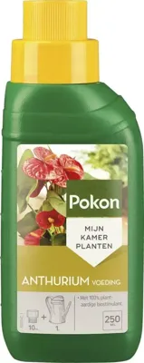 Pokon anthurium voeding 250ml Pokon anthurium voeding 250ml