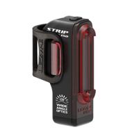 Lezyne Strip Drive Rear Achterlicht - Zwart - thumbnail