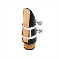 D&apos;Addario Woodwinds RCL1N Rico Ligature & Cap voor Bb klarinet - thumbnail