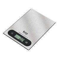 keukenweegschaal TM Electron Grijs 5 kg - thumbnail