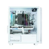 Zalman T4 PLUS Mini Tower Wit - thumbnail