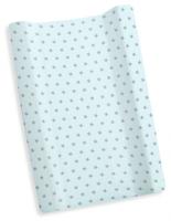 Interbaby aankleedkussenhoes junior 75 cm katoen mint - thumbnail