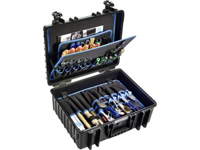 Gedore Gereedschapkoffer Jet 6000 - 2910136