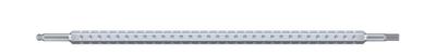 Wiha 26934 Wisselschacht SYSTEM 4 zeskantkogelkop 2.0 mm, 2.0 mm, 120 mm - 00584