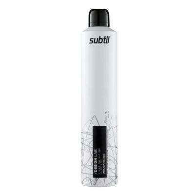 Subtil DesignLab Fixation Ultime Strong Hold Hairspray Hold 3 300ml