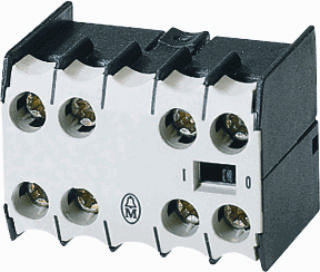 Eaton 22DILEM Hulpschakelaar 2x NC, 2x NO Opsteekbaar 1 stuk(s)